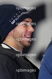 Pierre Gasly (FRA), AlphaTauri F1  27.02.2020. Formula One Testing, Day Two, Barcelona, Spain. Thursday.