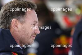 Christian Horner (GBR), Red Bull Racing Team Principal   27.02.2020. Formula One Testing, Day Two, Barcelona, Spain. Thursday.