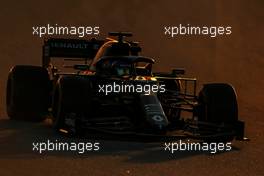 Daniel Ricciardo (AUS), Renault F1 Team  27.02.2020. Formula One Testing, Day Two, Barcelona, Spain. Thursday.