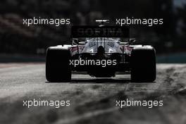 Nicholas Latifi (CDN), Williams Racing  27.02.2020. Formula One Testing, Day Two, Barcelona, Spain. Thursday.