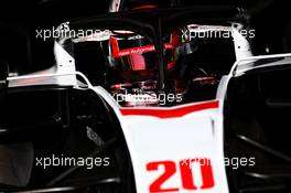 Kevin Magnussen (DEN) Haas VF-20. 27.02.2020. Formula One Testing, Day Two, Barcelona, Spain. Thursday.