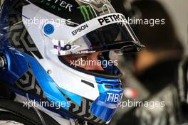 Valtteri Bottas (FIN), Mercedes AMG F1  27.02.2020. Formula One Testing, Day Two, Barcelona, Spain. Thursday.