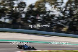 Lewis Hamilton (GBR), Mercedes AMG F1   26.02.2020. Formula One Testing, Day One, Barcelona, Spain. Wednesday.