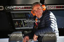 Carlos Sainz (ESP). 26.02.2020. Formula One Testing, Day One, Barcelona, Spain. Wednesday.