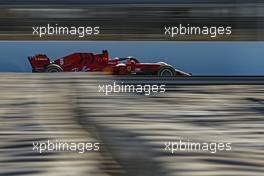 Sebastian Vettel (GER), Scuderia Ferrari  26.02.2020. Formula One Testing, Day One, Barcelona, Spain. Wednesday.