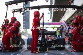 Charles Leclerc (FRA), Scuderia Ferrari  26.02.2020. Formula One Testing, Day One, Barcelona, Spain. Wednesday.