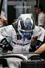 Valtteri Bottas (FIN) Mercedes AMG F1 W11. 26.02.2020. Formula One Testing, Day One, Barcelona, Spain. Wednesday.