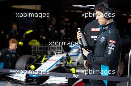 Jack Aitken (GBR) / (KOR) Williams Racing Reserve Driver. 26.02.2020. Formula One Testing, Day One, Barcelona, Spain. Wednesday.