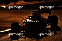 Lando Norris (GBR) McLaren MCL35. 26.02.2020. Formula One Testing, Day One, Barcelona, Spain. Wednesday.