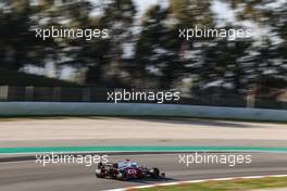 Nicholas Latifi (CDN), Williams Racing  26.02.2020. Formula One Testing, Day One, Barcelona, Spain. Wednesday.
