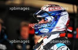 Nicholas Latifi (CDN) Williams Racing. 26.02.2020. Formula One Testing, Day One, Barcelona, Spain. Wednesday.