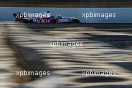 Nicholas Latifi (CDN), Williams Racing  26.02.2020. Formula One Testing, Day One, Barcelona, Spain. Wednesday.