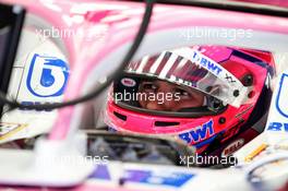 Sergio Perez (MEX) Racing Point F1 Team RP19. 26.02.2020. Formula One Testing, Day One, Barcelona, Spain. Wednesday.