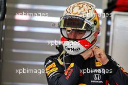 Max Verstappen (NLD) Red Bull Racing. 26.02.2020. Formula One Testing, Day One, Barcelona, Spain. Wednesday.