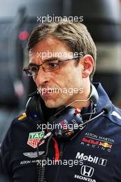 Pierre Wache (FRA) Red Bull Racing Technical Director. 26.02.2020. Formula One Testing, Day One, Barcelona, Spain. Wednesday.