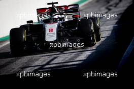 Romain Grosjean (FRA) Haas F1 Team VF-20. 26.02.2020. Formula One Testing, Day One, Barcelona, Spain. Wednesday.