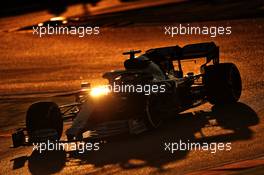 Valtteri Bottas (FIN) Mercedes AMG F1 W11. 26.02.2020. Formula One Testing, Day One, Barcelona, Spain. Wednesday.