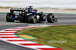 Daniel Ricciardo (AUS) Renault F1 Team RS20. 26.02.2020. Formula One Testing, Day One, Barcelona, Spain. Wednesday.