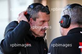 Guenther Steiner (ITA) Haas F1 Team Prinicipal. 26.02.2020. Formula One Testing, Day One, Barcelona, Spain. Wednesday.