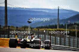 Esteban Ocon (FRA) Renault F1 Team RS20. 28.08.2020. Formula 1 World Championship, Rd 7, Belgian Grand Prix, Spa Francorchamps, Belgium, Practice Day.