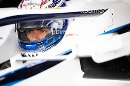 Nicholas Latifi (CDN) Williams Racing FW43. 28.08.2020. Formula 1 World Championship, Rd 7, Belgian Grand Prix, Spa Francorchamps, Belgium, Practice Day.