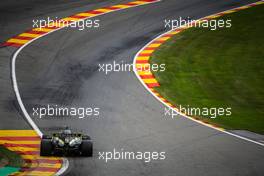 Daniel Ricciardo (AUS), Renault F1 Team  28.08.2020. Formula 1 World Championship, Rd 7, Belgian Grand Prix, Spa Francorchamps, Belgium, Practice Day.