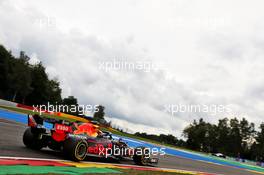 Alexander Albon (THA) Red Bull Racing RB16. 28.08.2020. Formula 1 World Championship, Rd 7, Belgian Grand Prix, Spa Francorchamps, Belgium, Practice Day.