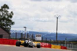 Pierre Gasly (FRA) AlphaTauri AT01. 28.08.2020. Formula 1 World Championship, Rd 7, Belgian Grand Prix, Spa Francorchamps, Belgium, Practice Day.