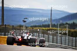Pierre Gasly (FRA) AlphaTauri AT01. 28.08.2020. Formula 1 World Championship, Rd 7, Belgian Grand Prix, Spa Francorchamps, Belgium, Practice Day.