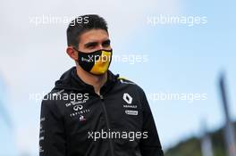 Daniel Ricciardo (AUS) Renault F1 Team. 28.08.2020. Formula 1 World Championship, Rd 7, Belgian Grand Prix, Spa Francorchamps, Belgium, Practice Day.
