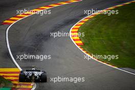 Daniil Kvyat (RUS), AlphaTauri F1  28.08.2020. Formula 1 World Championship, Rd 7, Belgian Grand Prix, Spa Francorchamps, Belgium, Practice Day.