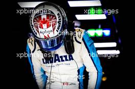 Nicholas Latifi (CDN) Williams Racing. 28.08.2020. Formula 1 World Championship, Rd 7, Belgian Grand Prix, Spa Francorchamps, Belgium, Practice Day.