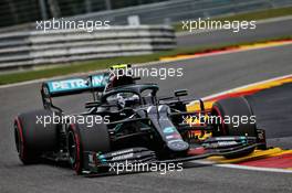 Valtteri Bottas (FIN) Mercedes AMG F1 W11. 28.08.2020. Formula 1 World Championship, Rd 7, Belgian Grand Prix, Spa Francorchamps, Belgium, Practice Day.