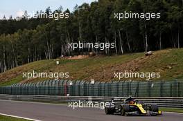 Esteban Ocon (FRA) Renault F1 Team RS20. 28.08.2020. Formula 1 World Championship, Rd 7, Belgian Grand Prix, Spa Francorchamps, Belgium, Practice Day.