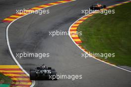 Valtteri Bottas (FIN), Mercedes AMG F1  28.08.2020. Formula 1 World Championship, Rd 7, Belgian Grand Prix, Spa Francorchamps, Belgium, Practice Day.
