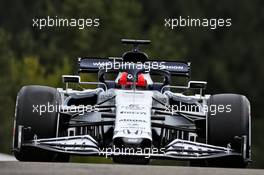 Daniil Kvyat (RUS) AlphaTauri AT01. 28.08.2020. Formula 1 World Championship, Rd 7, Belgian Grand Prix, Spa Francorchamps, Belgium, Practice Day.
