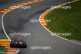 Max Verstappen (NLD), Red Bull Racing  28.08.2020. Formula 1 World Championship, Rd 7, Belgian Grand Prix, Spa Francorchamps, Belgium, Practice Day.