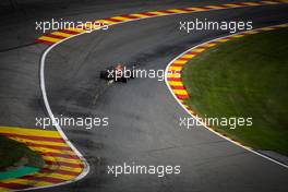 Alexander Albon (THA), Red Bull Racing  28.08.2020. Formula 1 World Championship, Rd 7, Belgian Grand Prix, Spa Francorchamps, Belgium, Practice Day.