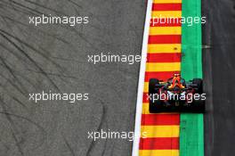 Alexander Albon (THA) Red Bull Racing RB16. 28.08.2020. Formula 1 World Championship, Rd 7, Belgian Grand Prix, Spa Francorchamps, Belgium, Practice Day.