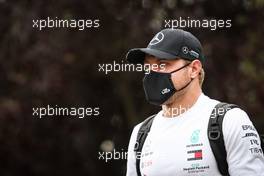 Valtteri Bottas (FIN), Mercedes AMG F1  28.08.2020. Formula 1 World Championship, Rd 7, Belgian Grand Prix, Spa Francorchamps, Belgium, Practice Day.