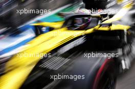 Daniel Ricciardo (AUS) Renault F1 Team RS20. 30.08.2020. Formula 1 World Championship, Rd 7, Belgian Grand Prix, Spa Francorchamps, Belgium, Race Day.