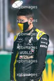 Esteban Ocon (FRA), Renault F1 Team  30.08.2020. Formula 1 World Championship, Rd 7, Belgian Grand Prix, Spa Francorchamps, Belgium, Race Day.