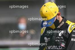 Esteban Ocon (FRA), Renault F1 Team  30.08.2020. Formula 1 World Championship, Rd 7, Belgian Grand Prix, Spa Francorchamps, Belgium, Race Day.