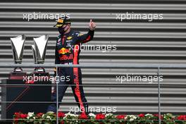 Max Verstappen (NLD), Red Bull Racing  30.08.2020. Formula 1 World Championship, Rd 7, Belgian Grand Prix, Spa Francorchamps, Belgium, Race Day.