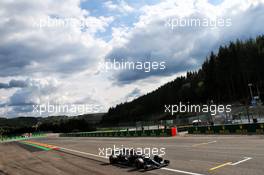 Lewis Hamilton (GBR) Mercedes AMG F1 W11. 30.08.2020. Formula 1 World Championship, Rd 7, Belgian Grand Prix, Spa Francorchamps, Belgium, Race Day.