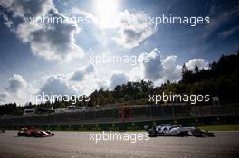 Pierre Gasly (FRA) AlphaTauri AT01. 30.08.2020. Formula 1 World Championship, Rd 7, Belgian Grand Prix, Spa Francorchamps, Belgium, Race Day.
