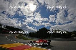 Charles Leclerc (FRA), Scuderia Ferrari  29.08.2020. Formula 1 World Championship, Rd 7, Belgian Grand Prix, Spa Francorchamps, Belgium, Qualifying Day.