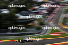 Romain Grosjean (FRA) Haas F1 Team VF-20. 29.08.2020. Formula 1 World Championship, Rd 7, Belgian Grand Prix, Spa Francorchamps, Belgium, Qualifying Day.
