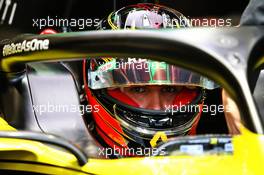 Esteban Ocon (FRA) Renault F1 Team RS20. 29.08.2020. Formula 1 World Championship, Rd 7, Belgian Grand Prix, Spa Francorchamps, Belgium, Qualifying Day.