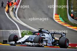 Daniil Kvyat (RUS) AlphaTauri AT01. 29.08.2020. Formula 1 World Championship, Rd 7, Belgian Grand Prix, Spa Francorchamps, Belgium, Qualifying Day.
